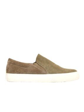 New! Vince Men's Taro Loafer Tan Brown Size 9 M DD466A